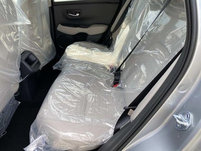 2027 Honda HR-V LX