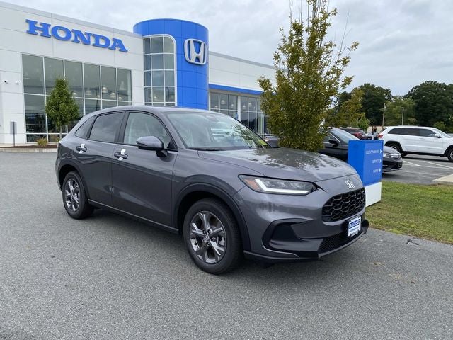 2027 Honda HR-V