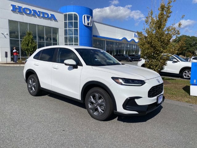 2027 Honda HR-V LX