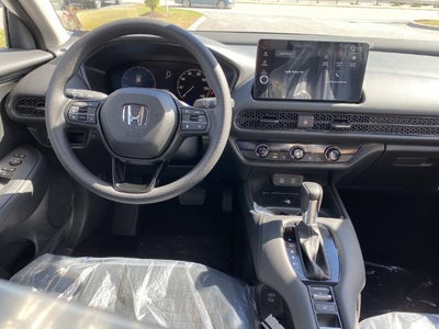 2027 Honda HR-V LX