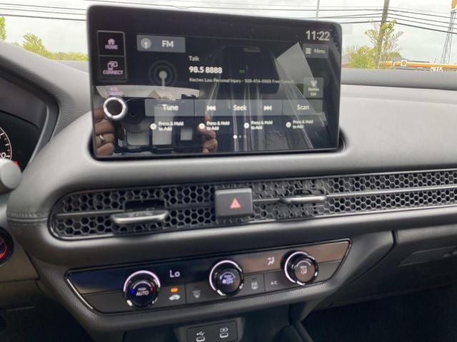 2027 Honda HR-V LX