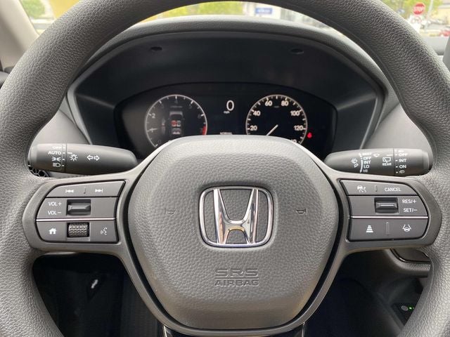 2027 Honda HR-V LX