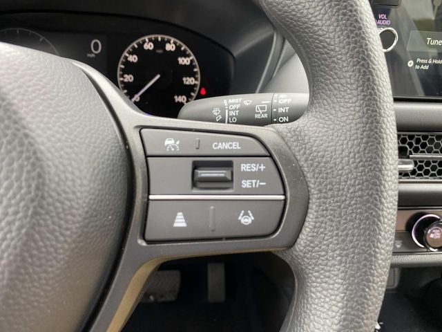 2027 Honda HR-V LX