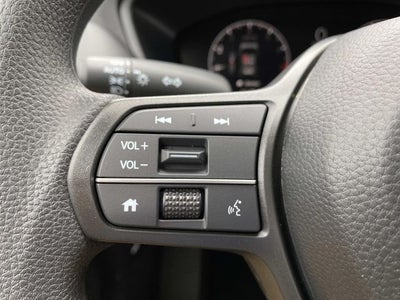 2027 Honda HR-V LX