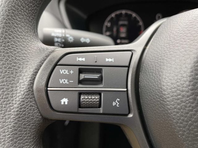 2027 Honda HR-V LX