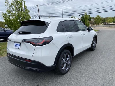 2027 Honda HR-V LX