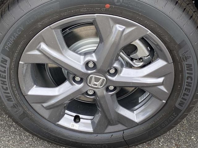 2027 Honda HR-V LX