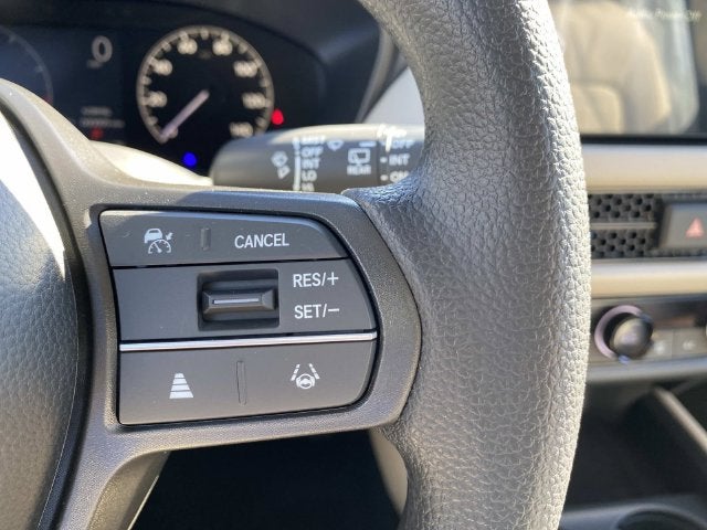 2027 Honda HR-V LX
