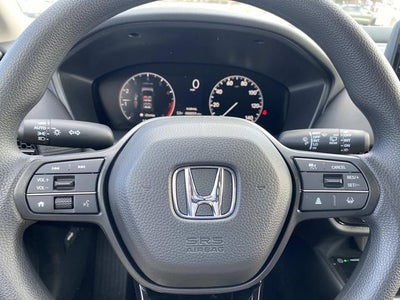 2026 Honda HR-V LX