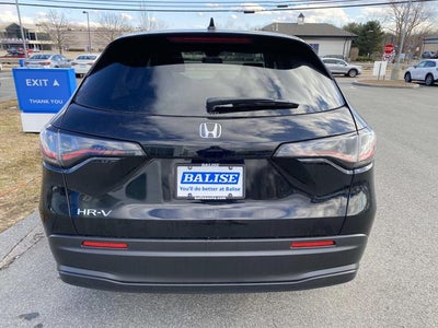 2026 Honda HR-V LX