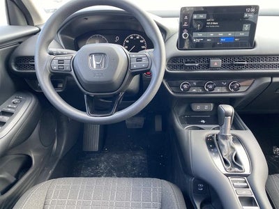 2026 Honda HR-V LX