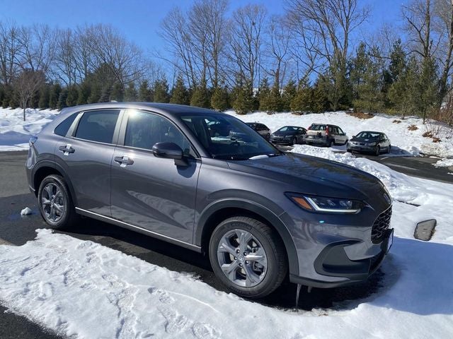 2026 Honda HR-V LX