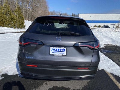 2026 Honda HR-V LX