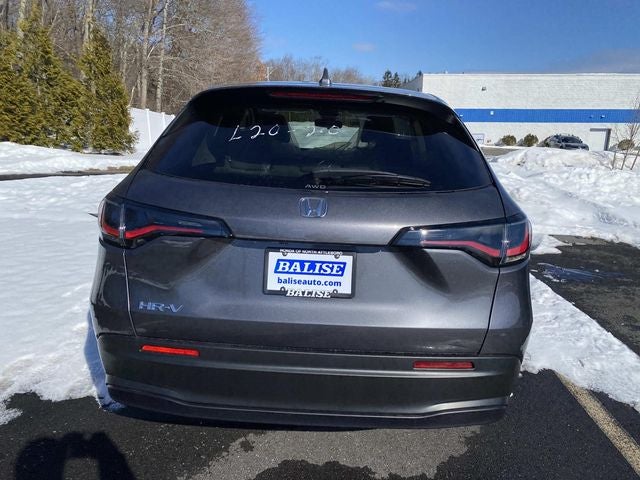 2026 Honda HR-V LX