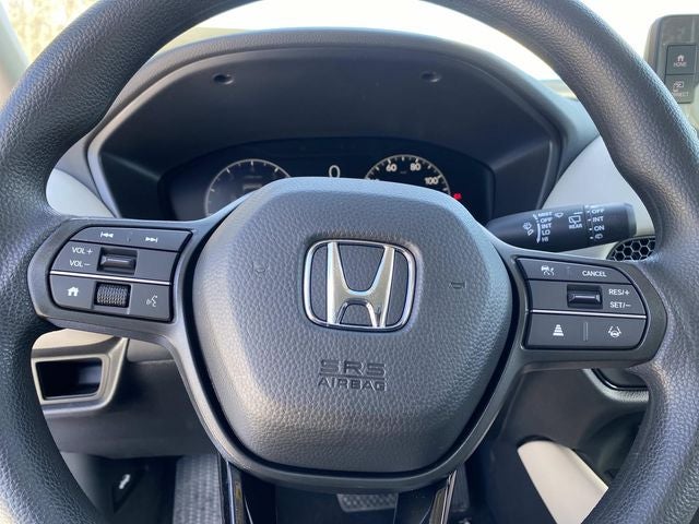 2026 Honda HR-V LX