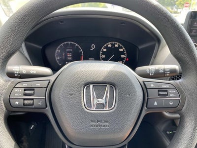 2027 Honda HR-V LX