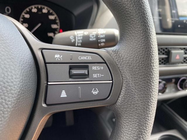 2027 Honda HR-V LX