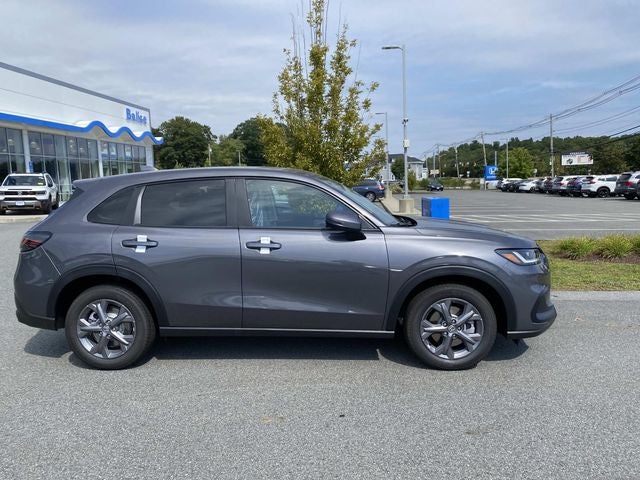 2027 Honda HR-V LX