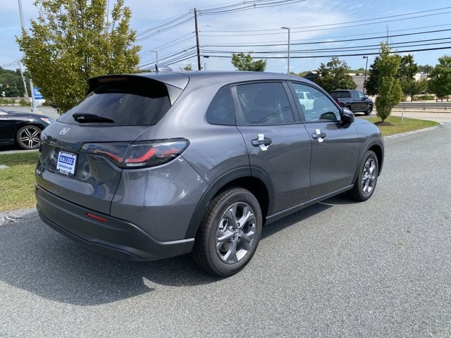 2027 Honda HR-V LX