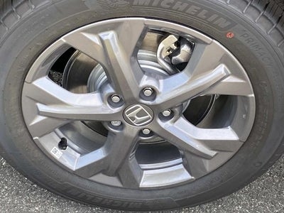 2027 Honda HR-V LX