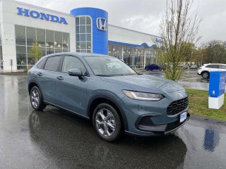 2026 Honda HR-V LX