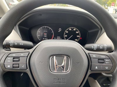 2027 Honda HR-V LX