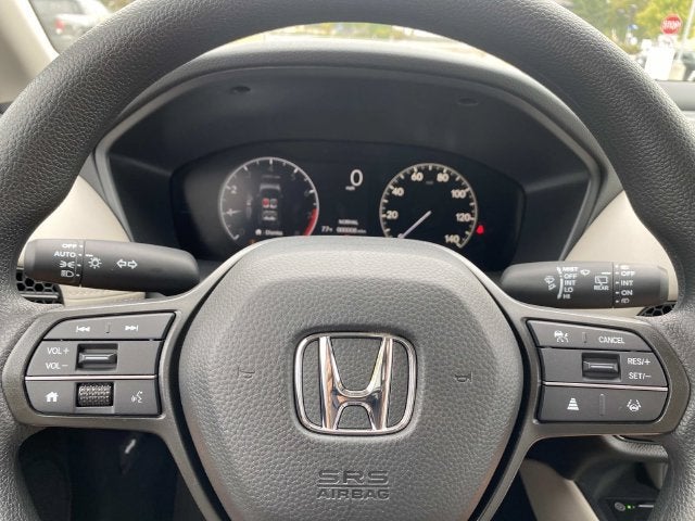 2027 Honda HR-V LX