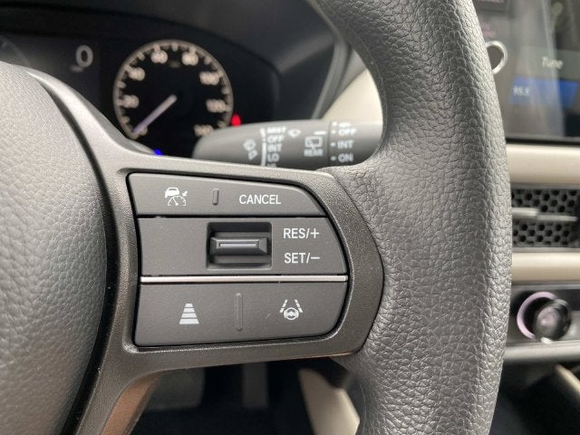 2027 Honda HR-V LX