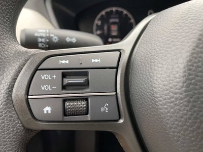 2027 Honda HR-V LX