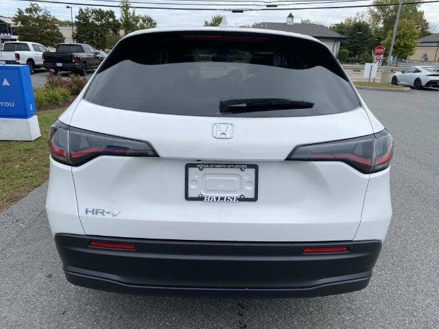 2027 Honda HR-V LX
