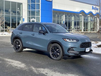 2026 Honda HR-V Sport