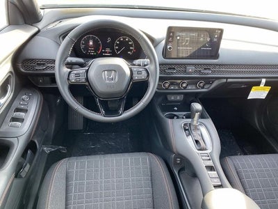 2026 Honda HR-V Sport
