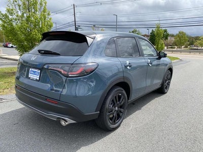 2026 Honda HR-V Sport