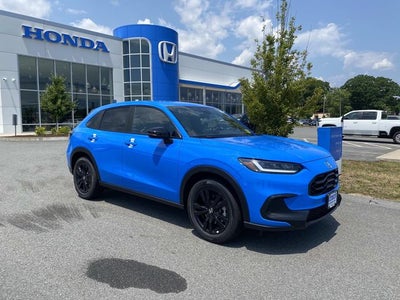 2027 Honda HR-V Sport