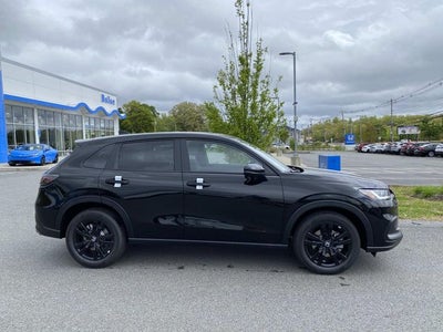 2027 Honda HR-V Sport