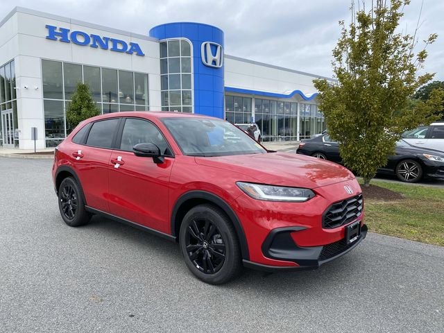 2027 Honda HR-V Sport