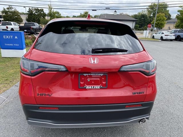 2027 Honda HR-V Sport