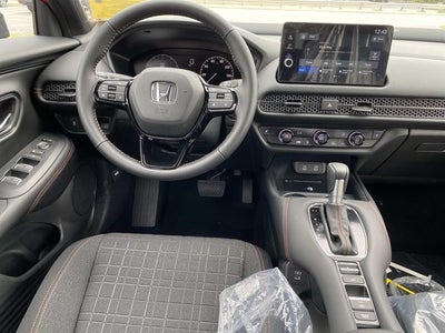 2027 Honda HR-V Sport