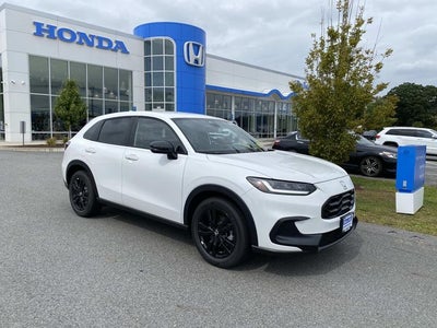 2027 Honda HR-V Sport