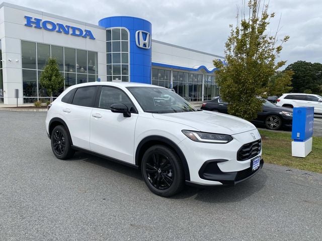 2027 Honda HR-V Sport