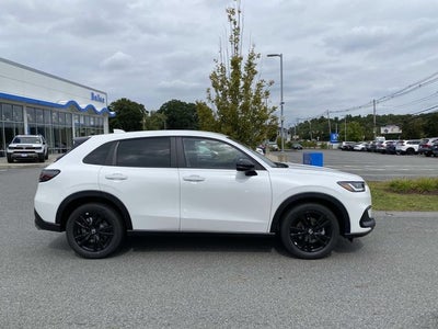 2027 Honda HR-V Sport