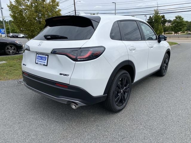 2027 Honda HR-V Sport