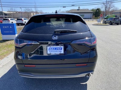 2026 Honda HR-V Sport