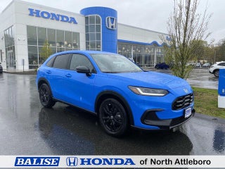 2026 Honda HR-V Sport