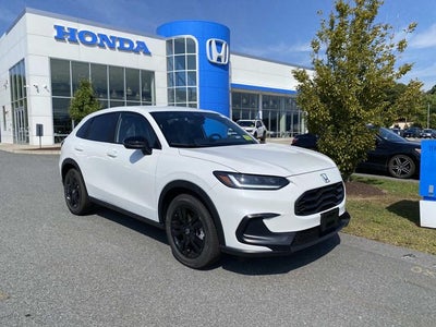 2027 Honda HR-V Sport
