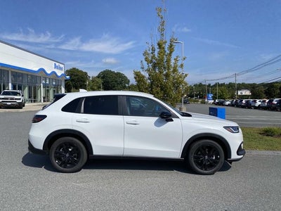 2027 Honda HR-V Sport