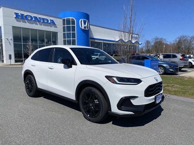 2026 Honda HR-V Sport