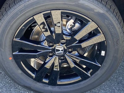 2026 Honda HR-V Sport