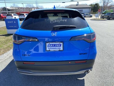 2026 Honda HR-V Sport