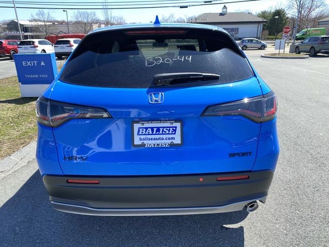2026 Honda HR-V Sport